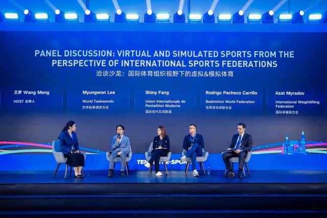 共筑电竞未来，全球电竞共赢交流计划 · 中国站圆满落幕