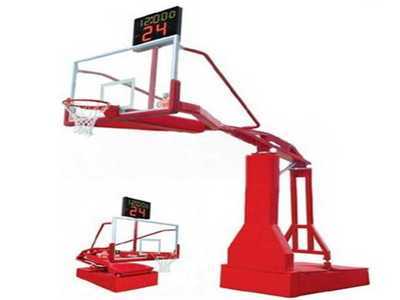 浅谈电动液压篮球架的系统组成及其软件开发关联
